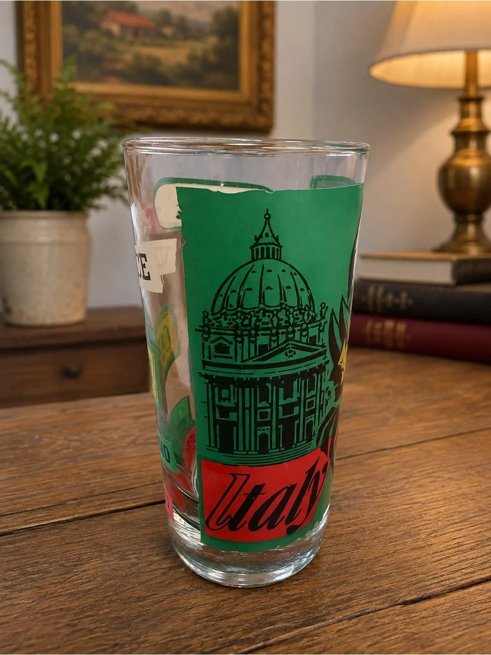 Coca Cola vintage italian